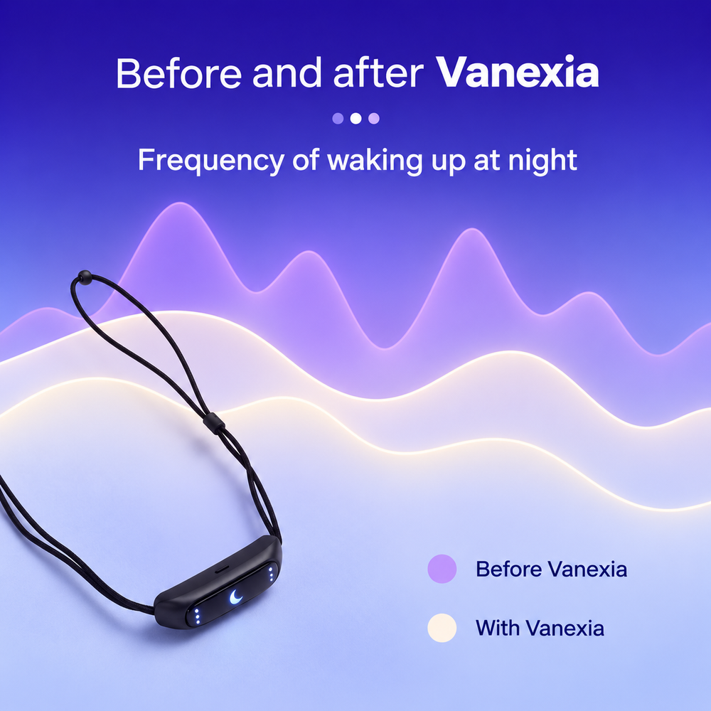 Snorvia™ Anti-Snoring Device